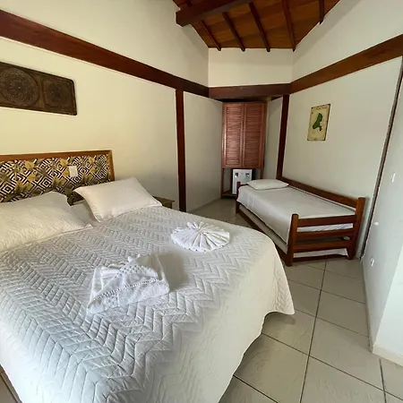 Pousada Bonns Ventos Ilhabela Exterior foto