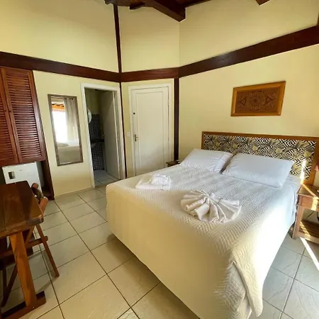 Pousada Bonns Ventos Ilhabela Exterior foto