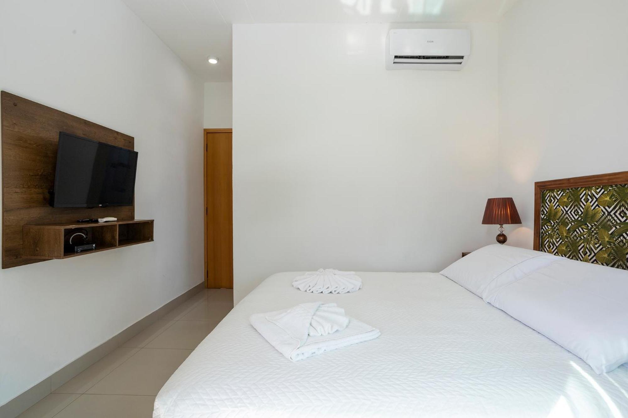 賓館 Bonns Ventos Ilhabela